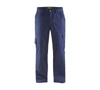 blakläder 140718008900 C42 profilo pantaloni, blu, 140718008900C52