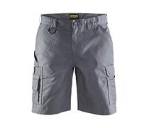 Blåkläder 1447 - Pantaloncini Leggeri Da Servizio, Khaki, Taglia 52