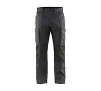 blakläder 145911469899d120 Pantaloni trasporto dimensioni D120 Verde Scuro/Nero