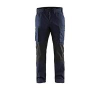 Blakläder 145918458699 C50 taglia C50 servizio pantaloni, colore: blu Navy/Nero