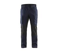 Blakläder 145918458699d116 taglia D116 servizio pantaloni, colore: blu Navy/Nero