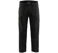 BLÅKLÄDER 145918459900 C44 Pantaloni trasporto nero, nero, 145918459900C46