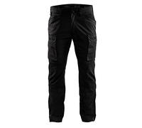 blakläder 145918459900 C44 Pantaloni trasporto nero, nero, 145918459900C56