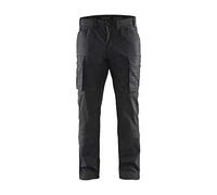blakläder 145918459900 C44 Pantaloni trasporto nero, nero, 145918459900D84
