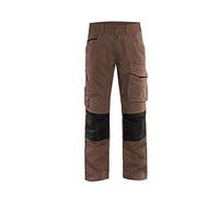 Blakläder 149513307899D92 Service, pantaloni, colore: marrone/nero, D92