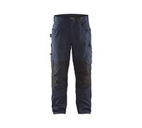 blaklaeder 149513308699 C150 Service pantaloni da lavoro taglia, Marine Blu/Nero, C150