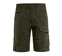 Blakläder 149913304599 C44 pantaloncini da servizio, in verde oliva/nero, C44