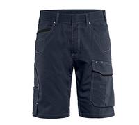 Blakläder 149913308699 C50 pantaloncini da servizio, in navy scuro, blu-nero C50