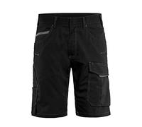 blaklaeder 149913309998 C48 lavoro Service Shorts, dimensione C48, Nero/Grigio scuro
