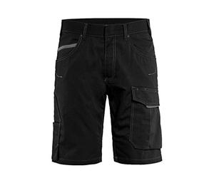 blaklaeder 149913309998 C48 lavoro Service Shorts, dimensione C48, Nero/Grigio scuro