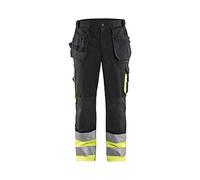blakläder 152918609933d84 High viti Pantaloni classe 1, multicolore, 152918609933D92