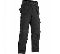 blakläder 153013109900 C44 Pantaloni Artisan, nero, 153013109900C60