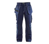 Pantaloni da lavoro Blaklader 1530 Artigiano in 100% cotone