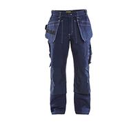 blakläder 153013708800d84 Artisan Pantaloni, blu, 153013708800D92