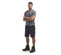 blakläder 153413109900 C44 Artisan - Pantaloncini, Nero, 153413109900C56