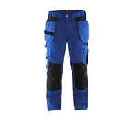 Blakläder 155518608599D104 artigiano, pantaloni, colore: Blu/Nero, D104
