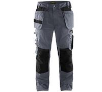 Blakläder 155518609499 C54 artigiano, pantaloni, grigio/nero, C54