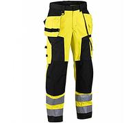 Blakläder 156818113399d84 Pantaloni ad alta visibilità classe 2, multicolore, 156818113399D92