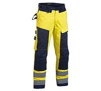 Blakläder 157815143389 C150 artigiano pantaloni Multinorm taglia, giallo/blu navy, C150