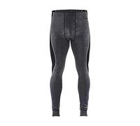 Blakläder 184917329699L Merino, taglia L, colore: grigio/nero