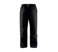 blakläder 1866194699004 X L Pantaloni da pioggia, Nero, 186619469900XXXL