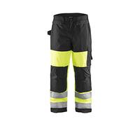 blakläder 188319973399d84 High viti Pantaloni Inverno classe 2, Multicolore, 188319973399D100