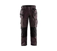 Blakläder 196111469899C50 Nyco - Pantaloni da artista, taglia C50, colore: Grigio/Nero