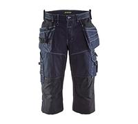 Blakläder 196211408999 C44, C44 "Craftsman X1900 - Pantaloncini Blu navy/nero