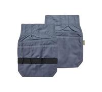 Blakläder 215918609400L/XL Loose nail tasca taglia L 2 pezzi, grigio, L/XL