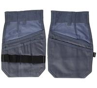 Blakläder 215918609400S/m Loose nail tasca taglia S/M, 2 pezzi, grigio, S/M