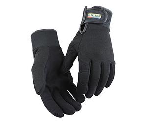 Blakläder 2232391299008 - Guanto meccanico, taglia 8, colore nero