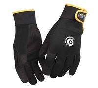 Blakläder 22433940990012 - Guanti da uomo, taglia 30,5 cm, colore: Nero