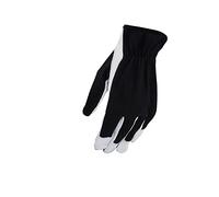 Blakläder 22763910991010 - Guanti da artigianato, confezione da 12, 1 pezzo, taglia 10, colore: Nero/Bianco