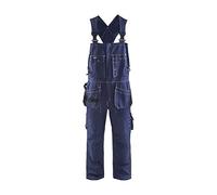 blakläder 260013708800d104 cotte a Bretelle taglia D104 Marina Blu