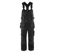 Blakläder 260018609900C46 - Tuta Intera C46, Colore: Nero