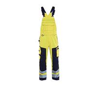 blaklaeder 260815143389 C58 Salopette Multi dimensioni normali, Giallo/Blu Marino, C58