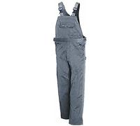 blakläder 261018009400 C46 cotte a Bretelle dimensioni C46 Grigio
