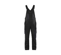Blakläder 264418329998D88 Salopette Industriale, Nero/Grigio Scuro, Taglia D88