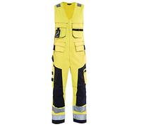 Blakläder 267815143389 C48 senza maniche generale Multinorm size, giallo/blu navy, C48