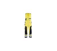Blakläder 267815143389 C64 senza maniche generale Multinorm size, giallo/blu navy, C64