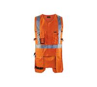 Blakläder 302718045300XXXL High Gilet catarifrangente classe 2, taglia XXXL, colore: arancione