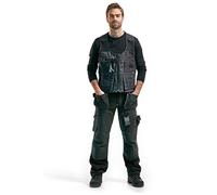 Gilet per attrezzi Blaklader X1500 Noir M