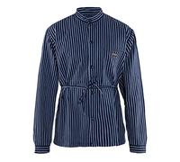 blakläder 325011258810s Camicia da falegname taglia S Navy Blu/Bianco