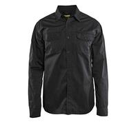 Blakläder 3298119099004 X L taglia 4 X -Large Twill maniche lunghe, colore: nero