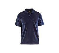 Blakläder 330510358800S Polo-Maglietta, misura S, colore: blu marino