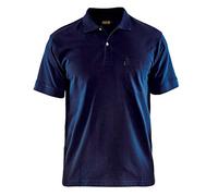 Blakläder 330510358800XL - Polo XL, Colore: Blu Navy