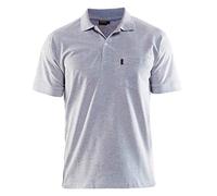 blakläder 330510359000 X S Polo-Shirt Taglia XS Grigio