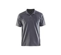 Blakläder 330510359400S taglia Small polo - grigio