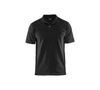 Blakläder 330510359900L taglia grande polo - nero