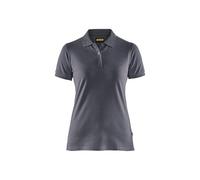 Blakläder 330710351000XXL - Polo da Donna, Taglia XXL, Colore: Bianco